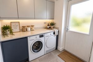 Utility Staged- click for photo gallery